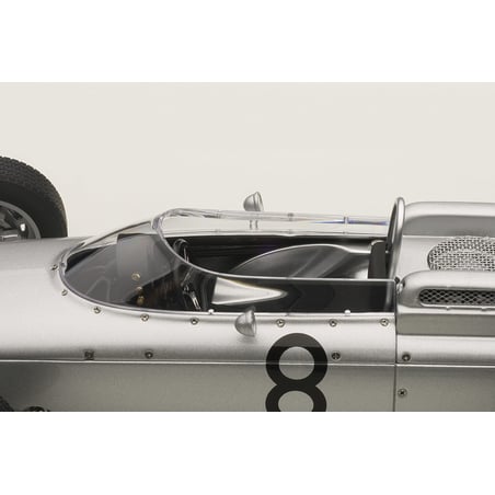 1:18 Porsche 804 F1 Nürburgring 1962 J.Bonnier No.8