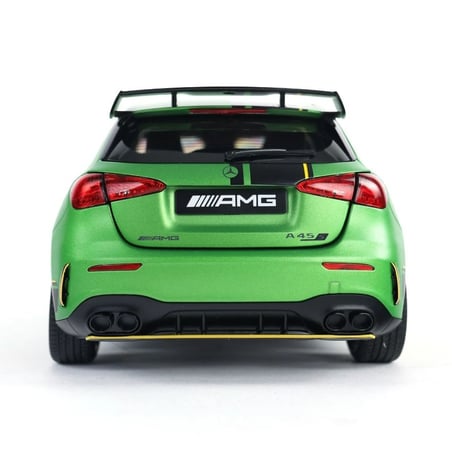 NZG 1/18 Mercedes Benz AMG A Class A45 S 4MATIC+ 2023 with AMG Logo