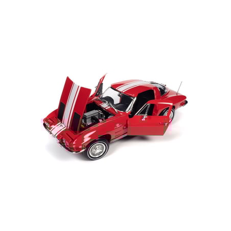 Autoworld 1/18 Chevy Corvette Stingray Z06 Coupe 1963