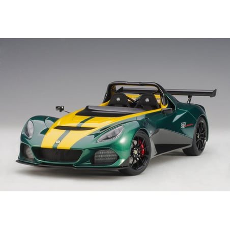 Autoart 1/18 Lotus 3-Eleven