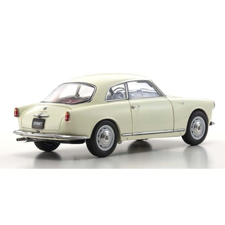 Kyosho 1/18 Alfa Romeo Giulietta Sprint