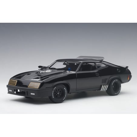 Autoart 1/18 Ford XB Falcon Tuned Version Black Interceptor