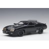 Autoart 1/18 Ford XB Falcon Tuned Version Black Interceptor