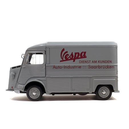 Solido  1/18 CITROËN TYPE HY "Vespa" 1969