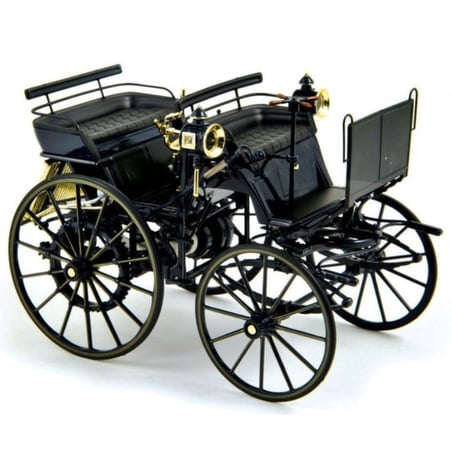 1/18 Daimler Motorkutsche 1886