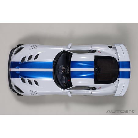 Autoart 1/18 Dodge Viper GTS-R Commemorative Edition ACR 2017