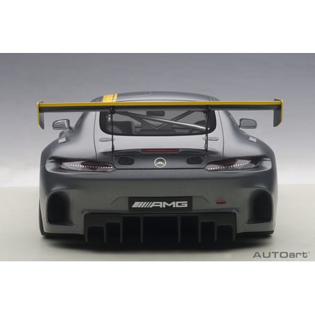 Autoart 1/18 Mercedes AMG GT3 Presentation Car