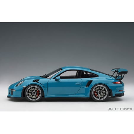 Autoart 1/18 Porsche 911 (991) GT3 RS