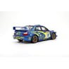 Otto Mobile 1/18 Subaru Impreza WRC (night version) No.10, Winner Rally Monte Carlo 2002 T.Makinen/K.Lindstrom