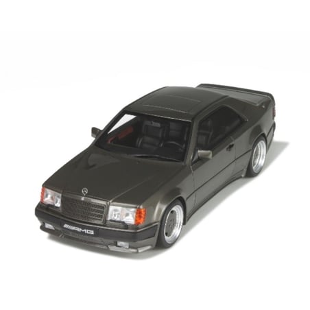 1:18 MERCEDES BENZ E-CLASS 300CE AMG C124 WIDE BODY 1986