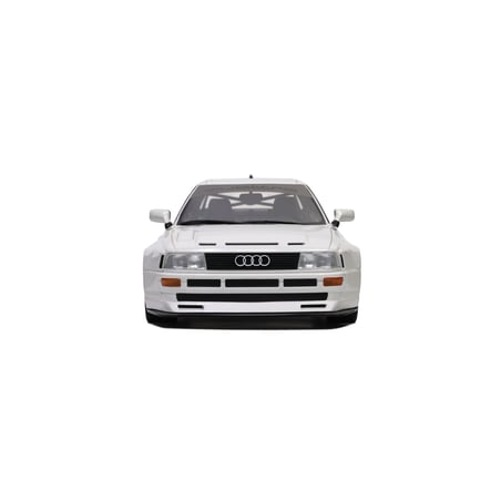 Otto Mobile 1/18 Audi 80 B4 Coupe RS2 Prior Design 2021