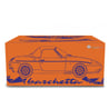 Laudo Racing 1/18 Fiat Barchetta 1995