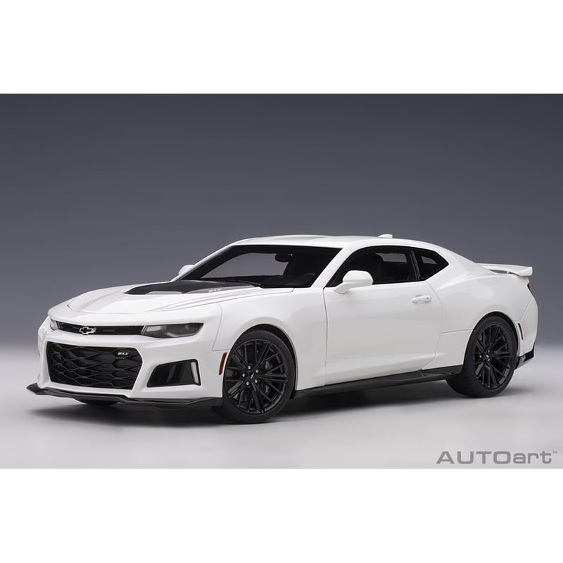 Autoart 1/18 Chevrolet Camaro ZL1 2017