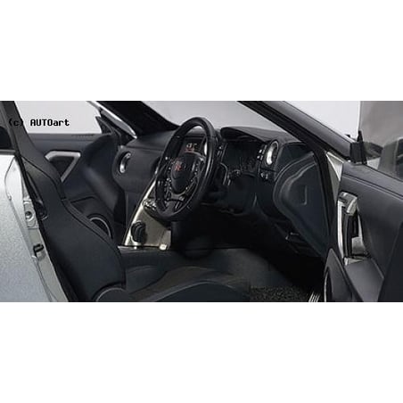 AUTOart 1/12 Nissan Skyline GTR - R35 Premium Edition