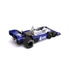 1/18 Tyrrell P34 1976, No. 4, Monaco Grand Prix, Team Elf, P.Depailler
