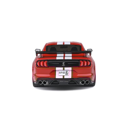 1/18 Ford GT500 Fast Track 2020