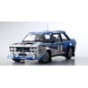 Kyosho 1/18 Fiat 131 Abarth Works Olio No.5 Winner Rally Portugal 1980 W. Rohrl / C.Geistdorfer