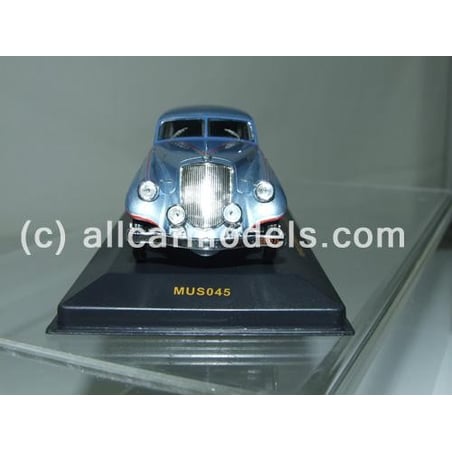 IXO 1/43 Pierce Arrow Silver Arrow 1933