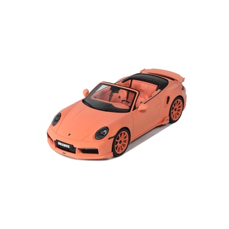 GT Spirit 1/18 Porsche 911 (991) BRABUS 900 PEETCH Cabrio 2024