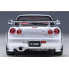 Autoart 1/18 Nissan Skyline GT-R (R34) Z-tune 2005