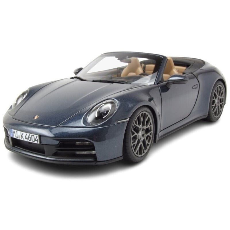 Norev 1/18 Porsche 911 (992-2) Carrera Cabriolet  2025