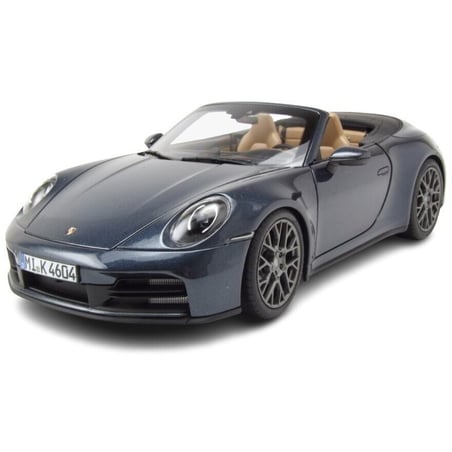 Norev 1/18 Porsche 911 (992-2) Carrera Cabriolet  2025