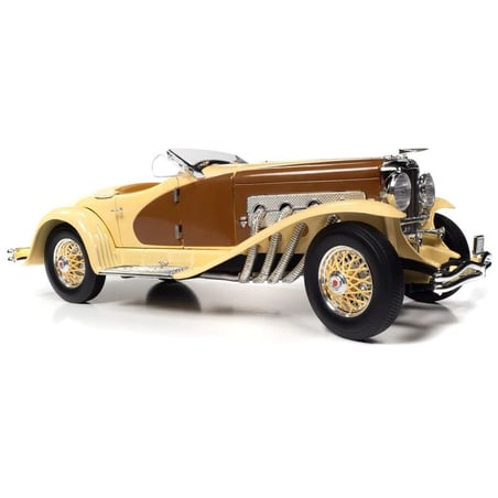 Autoworld 1/18 Duesenberg SSJ Speedster  1935