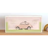 Norev 1/18 Fiat 500 L 1968 Pink with special birth pack