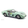 CMC 1/18 Ferrari 250 GTO, Goodwood 1962, No.15 Stirling Moss Team/Ireland
