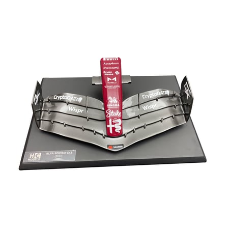 HC Models 1/8 Alfa Romeo C43 Nosecone F1 2023