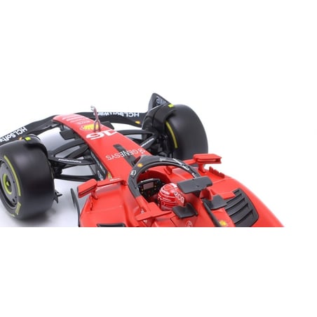 Bburago 1/18 Scuderia Ferrari SF-23 No.16 2023 Charles Leclerc
