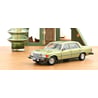 Norev 1/18 Mercedes-Benz 450 SEL US Spec 1979 TV Series "Dallas" (1978-1991) J.R. Ewing