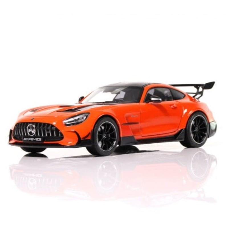 1/18 Mercedes AMG GT Black Series