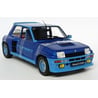 Solido 1/18 Renault R8 Gordini & Renault R5 Turbo Pack/Set