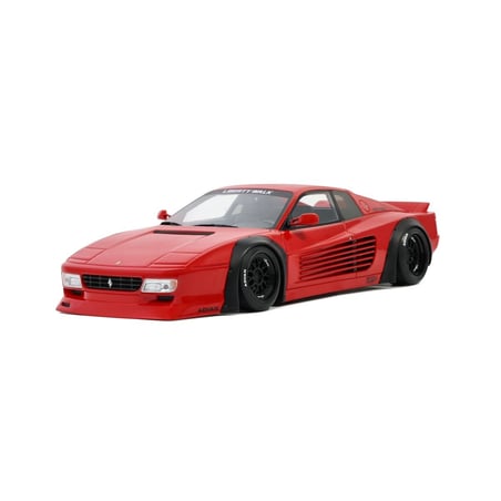 GT Spirit 1/18 Ferrari 512 TR Body Kit by LBWK (LB Works) 2021
