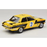 MCG 1/18 Opel Ascona A, 1.9 SR No.2, Rally Acropolis Rally (Night Version) 1975, W.Röhrl/Berger