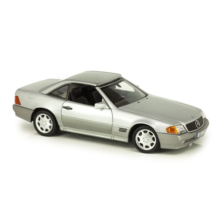 1:18 Mercedes Benz 500 SL R129 (1989 -1995)