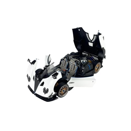 LCD Models 1/18 Pagani Zonda HP Barchetta 2018