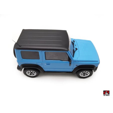 LCD 1/18 Suzuki Jimny / Sierra 2018