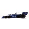 1/18 Tyrrell P34 1976, No. 4, Monaco Grand Prix, Team Elf, P.Depailler