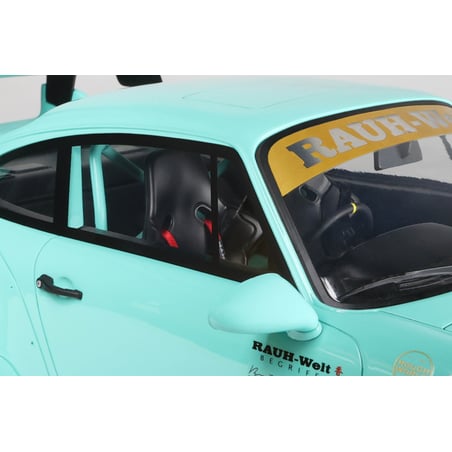 GT Spirit 1/12 Porsche 911 RWB Rauh Welt 2020 Tiffany