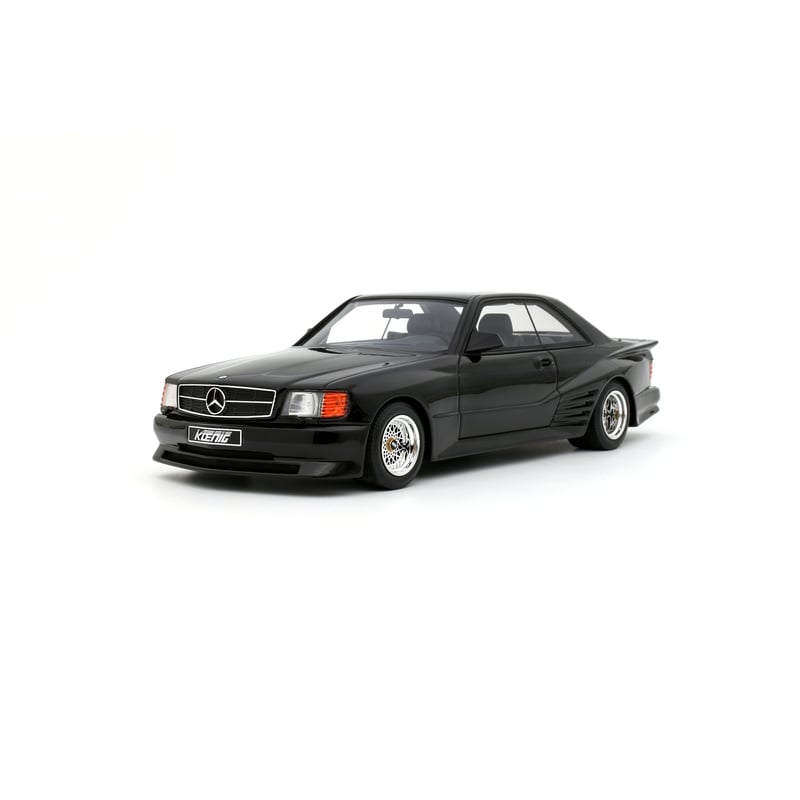 Otto Mobile 1/18 Mercedes Benz Koenig Specials 560 SEC 1992