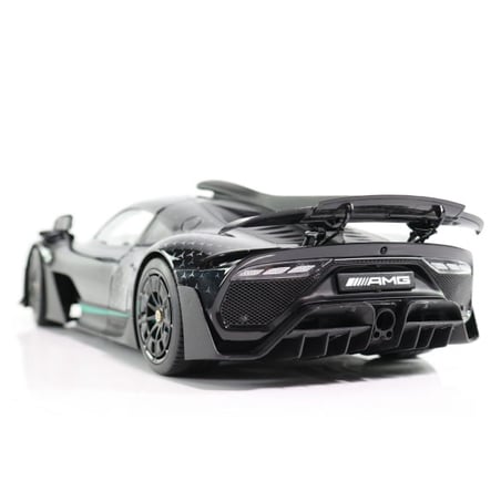 NZG Dealer Pack 1/18 Mercedes AMG ONE C298 2023