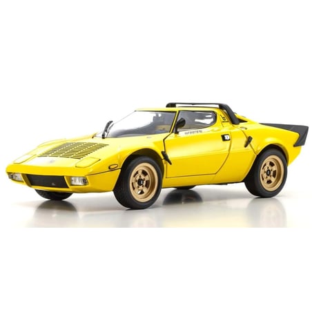 Kyosho 1/18 Lancia Stratos HF 1975