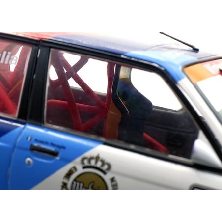 1:18 BMW M3 E30 DTM Champion 1989 No.15 Driver Roberto Ravaglia  (Solido)