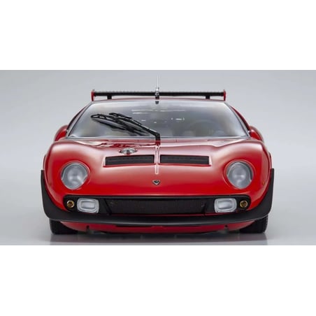 Kyosho 1/18 Lamborghini Miura SVR 1970