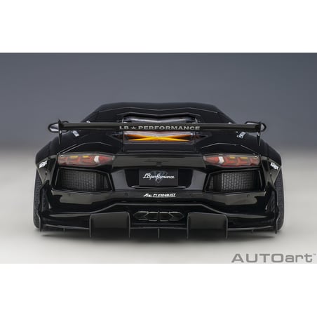 Autoart 1/18 Lamborghini Aventador Liberty Walk LB-Works Limited Edition