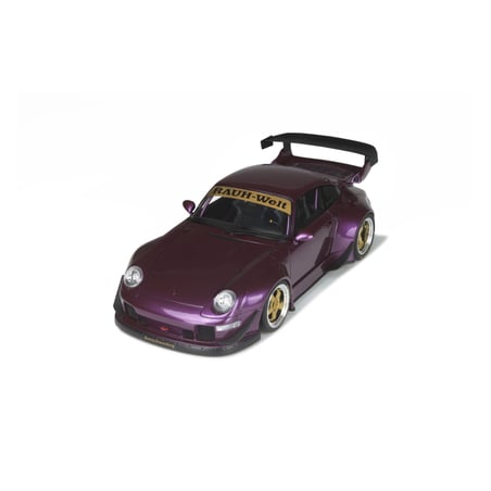 1:18 PORSCHE RWB 911 (993) (GT Spirit)
