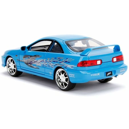 1:24 Mia's Acura Integra