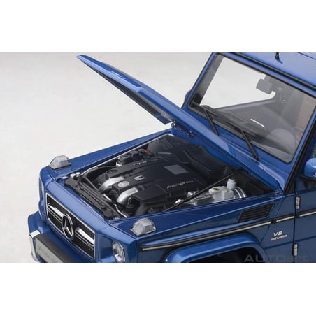 1:18 Mercedes Benz AMG G 63  (AUTOart)